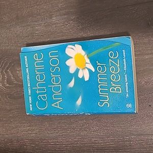 3/$12 📚 Summer Breeze by Catherine Anderson